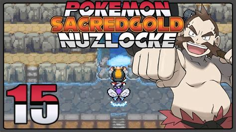 Pokémon Sacred Gold Nuzlocke Episode 15 Cianwood City Gym Youtube