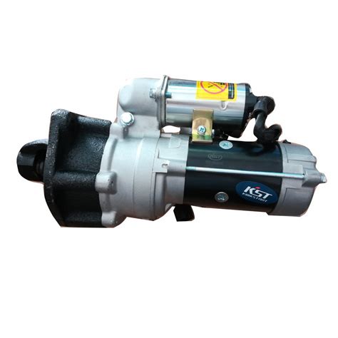 Chinese Manufacturer Starter Motors For Excavators Mdp Pc