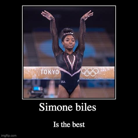 Simone Biles Imgflip