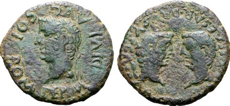 Numisbids Roma Numismatics Ltd E Sale Lot Tiberius With