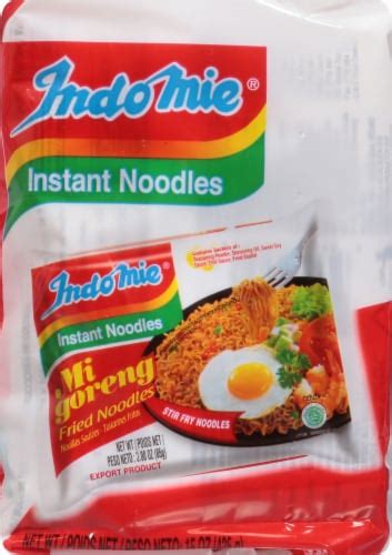 Indomie Instant Noodles, 5 ct / 3 oz - Ralphs