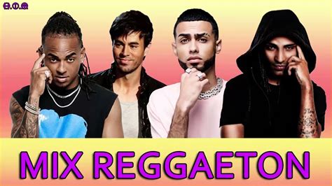 Mix Reggaeton 2021 J Balvin Sech Rauw Alejandro Karol G Anuel Aa