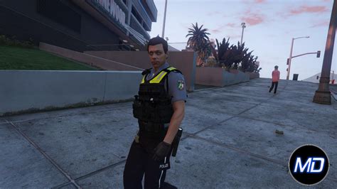 Deutsche Polizei Gta 5 Fivem