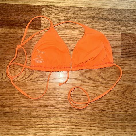 Medium Pacsun Bikini Top Impulse Bought And Took Depop