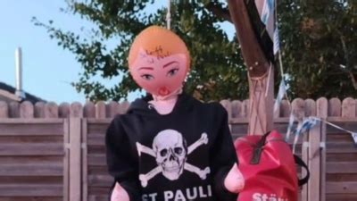 German Politician Resigns After Row Over His Post Of Sex Doll With Nazi Logo Times Of India