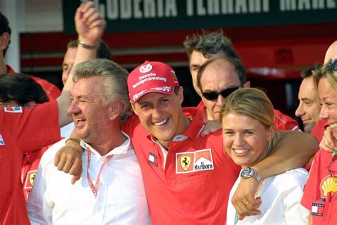 Schumi Voulait Dispara Tre La Dh Les Sports