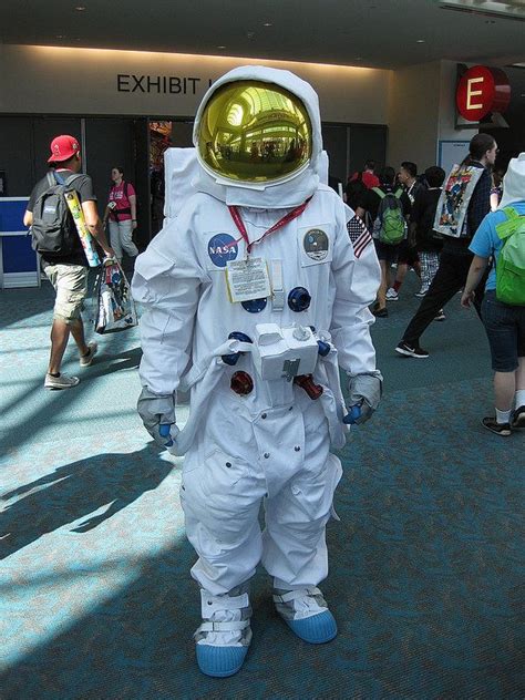 Apollo astronaut costume | Astronaut costume, Astronaut suit, Astronaut