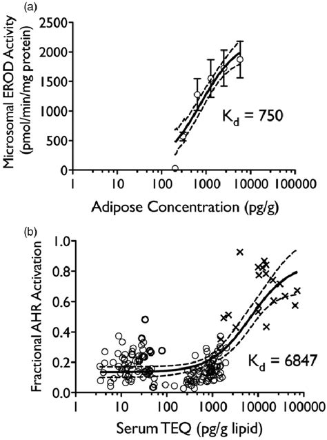 A And B Comparison Of AHR Activation In Rats And Humans The Upper