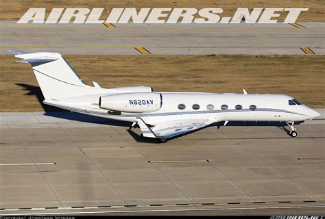 Gulfstream Aerospace G Iv X Gulfstream G450 Untitled Aviation Photo 6256849