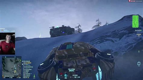 Janitor Of Indar Livestream VOD PlanetSide 2 Gameplay YouTube