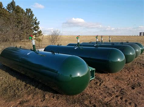 Buy 1000 Gallon Underground Propane Tanks Online Best ASME DOT New