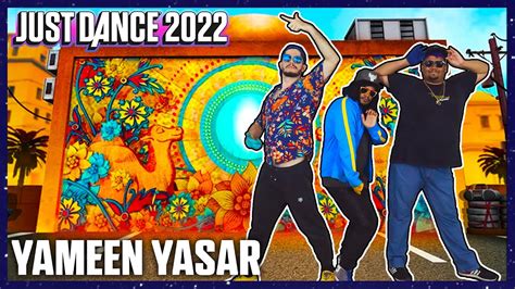 Yameen Yasar By Dj Absi Just Dance Unlimited Youtube