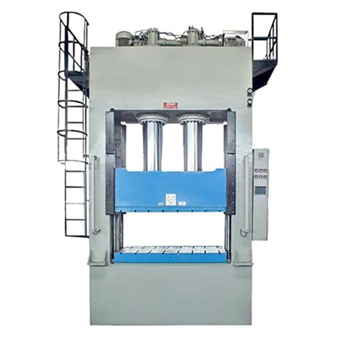 Mild Steel Automatic Hydraulic Hot Work Press Machine At Rs In