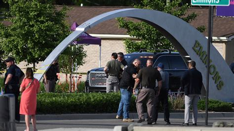 Michigan Splash Pad Shooter Identified As 42 Year Old Loner Going