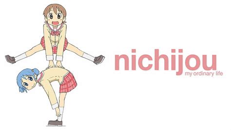 Hd Wallpaper Nichijou Naganohara Mio Aioi Yuuko Mai Minakami