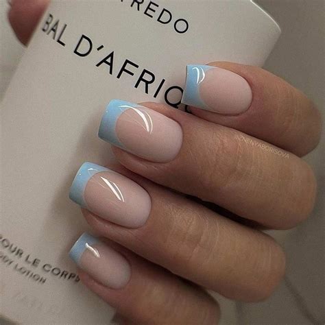 60 Nude Nails Designs For Your Classy Look Short Acrylic Nails