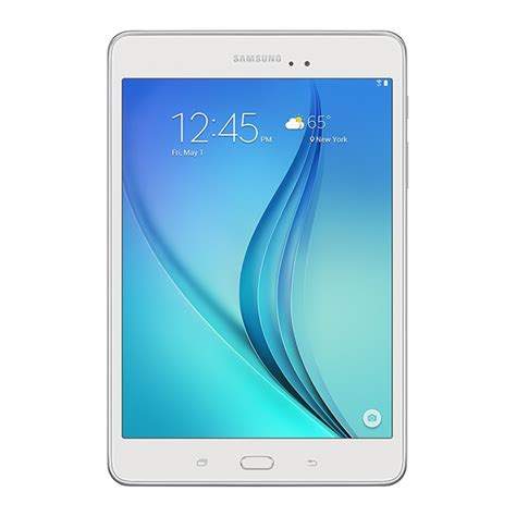 Galaxy Tab A Gb Wi Fi Tablets Sm T Nzwaxar Samsung Us