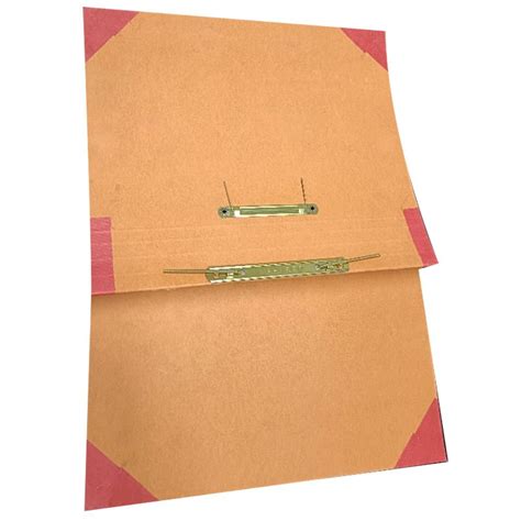 Hard Binding Cardboard File Folder, For Office, Paper Size: A4 at Rs 14 ...