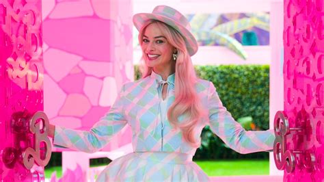 Barbie Gigantycznym Sukcesem Tyle Margot Robbie Zarobi Na Filmie