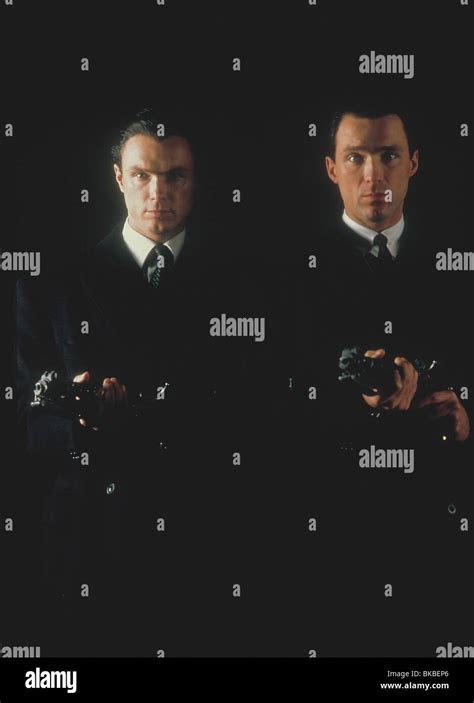 THE KRAYS (1990) GARY KEMP, MARTIN KEMP KRY 001 Stock Photo - Alamy