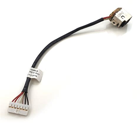 Dc Power Jack Socket Port Connector Cable For Hp Pavilion Dv6 6000 Dv7 6000 Au Ebay