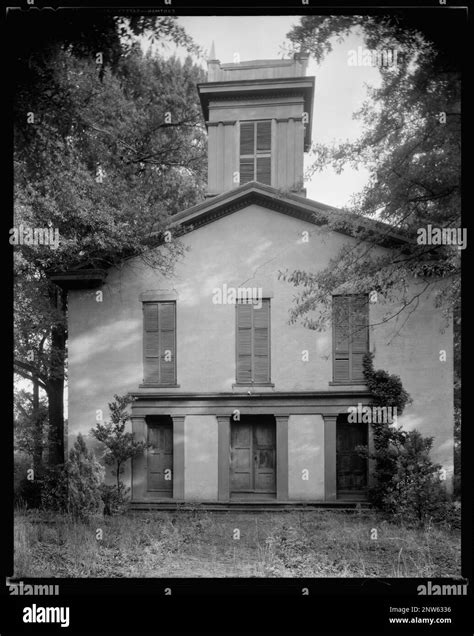 Presbyterian Church 210 S Main Madison Morgan County Georgia