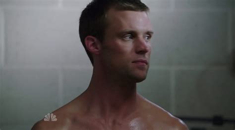 Jesse Spencer Shirtless In Chicago Fire S1e01