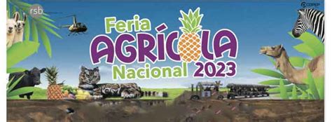 Feria Agr Cola Nacional De Lajas Miagendapr