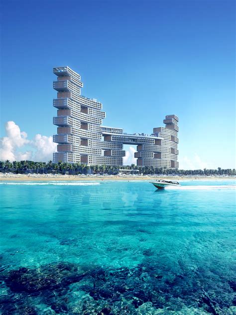 Atlantis The Royal Dubais Newest Landmark On The Palm Island