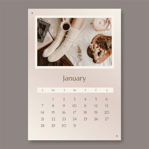 Plantillas gratis de Calendarios para hacer diseños online Freepik