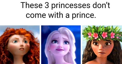 Disney Princess Facts Media Chomp