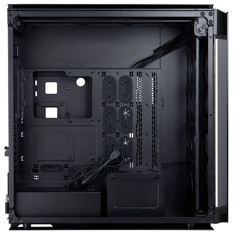 Corsair Obsidian 1000D RGB Tempered Glass eATX Full Tower Case - Micro ...