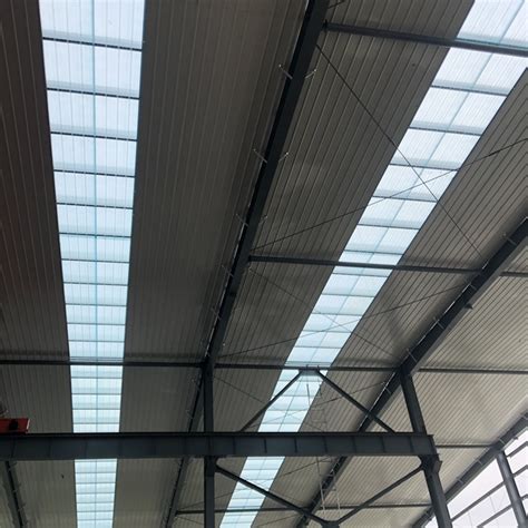 Fiberglass Roof Sheet Skylight For Warehouse China Roofing Sheet And Roof