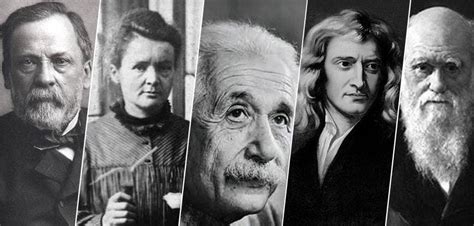 10 maiores cientistas da História Fatos Desconhecidos