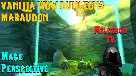 Classicvanilla Wow Dungeons Maraudon Quest Guide And Walkthrough