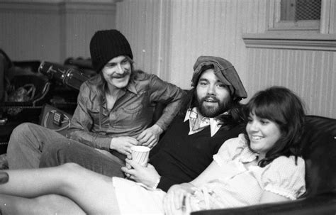 Vintage Music Photo: Linda Ronstadt and Lowell George