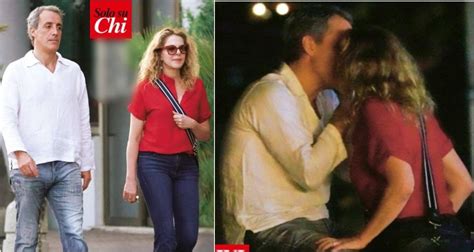 Chi Mia Sangiuliano La Figlia Di Nathalie Caldonazzo E L Ex Marito