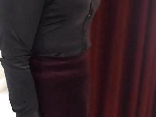 Satin Skirt Hotntubes Porn