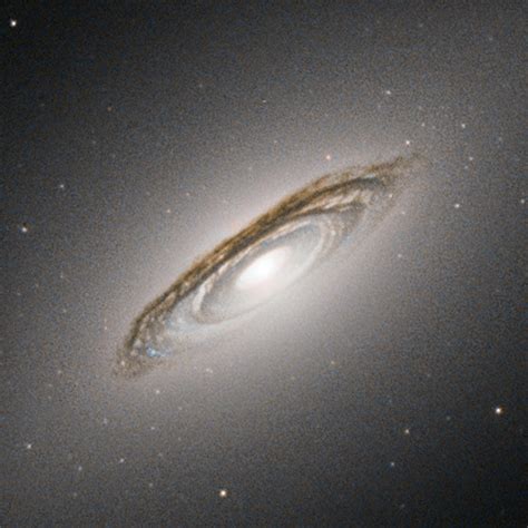 Jean-Baptiste Faure: Lenticular Galaxy NGC 6861