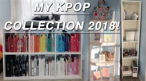 My Entire K Pop Album Collection Youtube