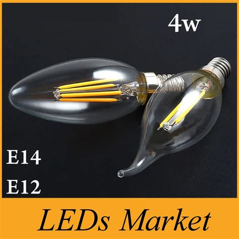 Full NEW LED Lamp E27 E14 E12 4W 3014 Chip Corn Bulb 110V 240V