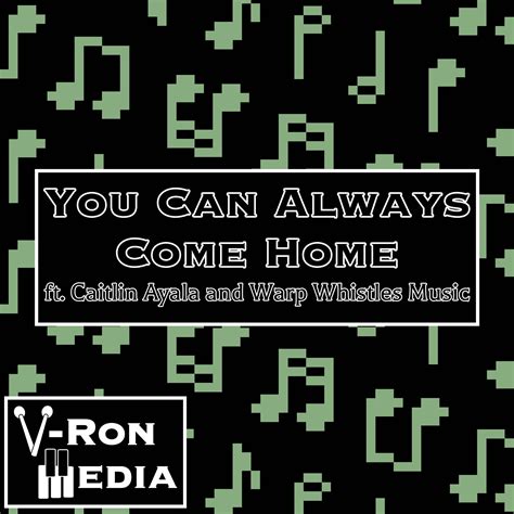 You Can Always Come Home (From "DELTARUNE Chapter 1") (Cover Version