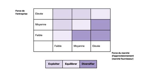 La Matrice De Kraljic Construire Sa Strat Gie Achats Rse