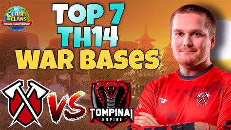 New Top Th War Base With Link Tribe Gaming Vs Tompinai Empire