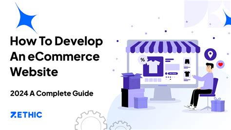 How To Develop An Ecommerce Website From Scratch In 2024