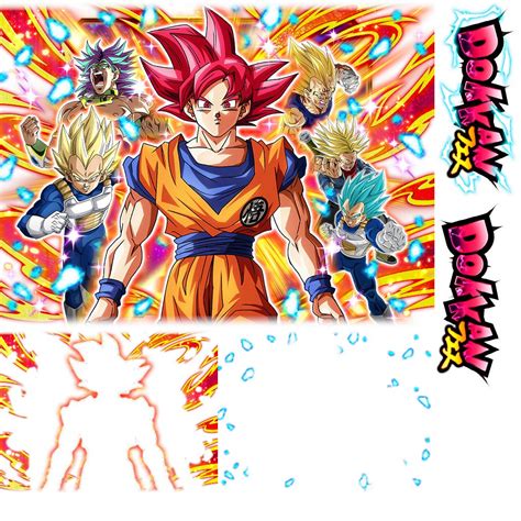 Dokkan Assets Dbz Assets Ripgachatalks On Twitter Saiyan Day