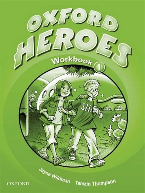 Oxford Heroes 1 Radna Sveska Iz Engleskog Jezika English Book Jenny