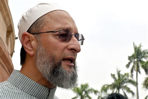 Asaduddin Owaisi “targeted Violence” And “collective Punishment” Given