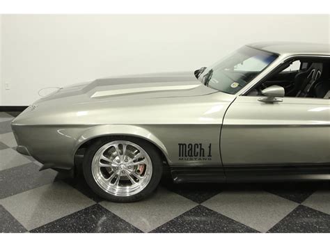 1971 Ford Mustang Fastback Restomod For Sale Cc 1047812