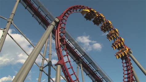 Kings Island permanently closing Firehawk roller coaster | wkyc.com